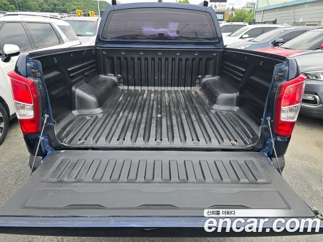 KG Mobility Rexton 2019 — photo 5