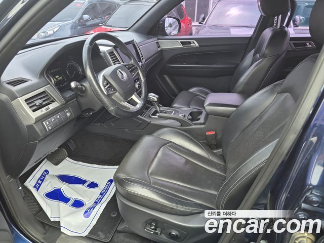 KG Mobility Rexton 2019 — photo 6