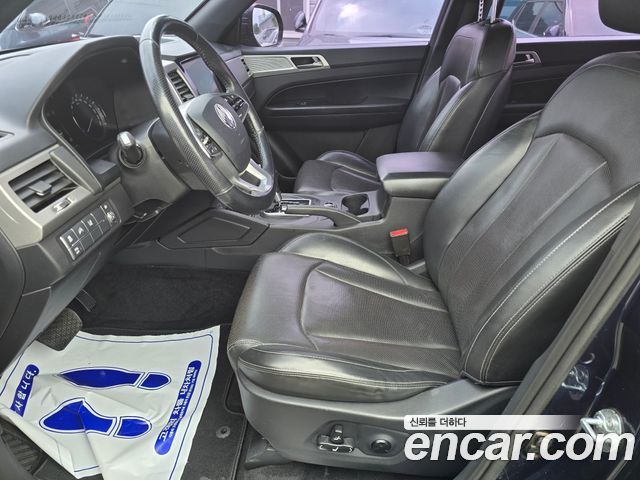 KG Mobility Rexton 2019 — photo 7