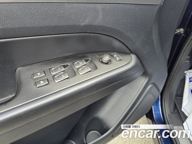 KG Mobility Rexton 2019 — photo 9