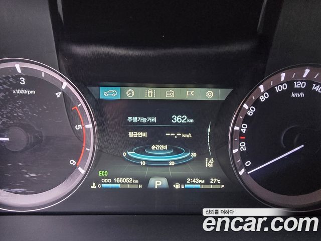 KG Mobility Rexton 2019 — photo 11
