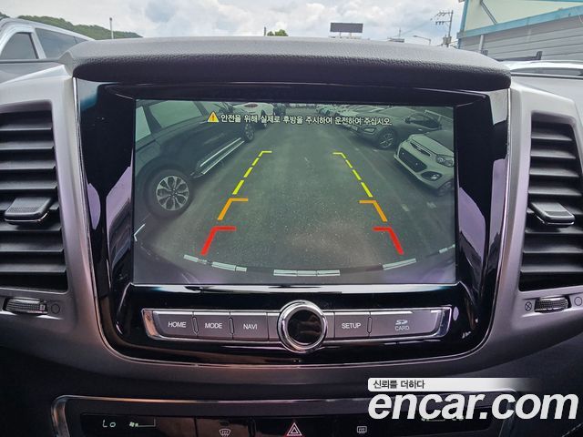 KG Mobility Rexton 2019 — photo 12