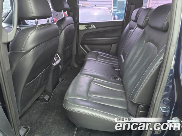 KG Mobility Rexton 2019 — photo 14