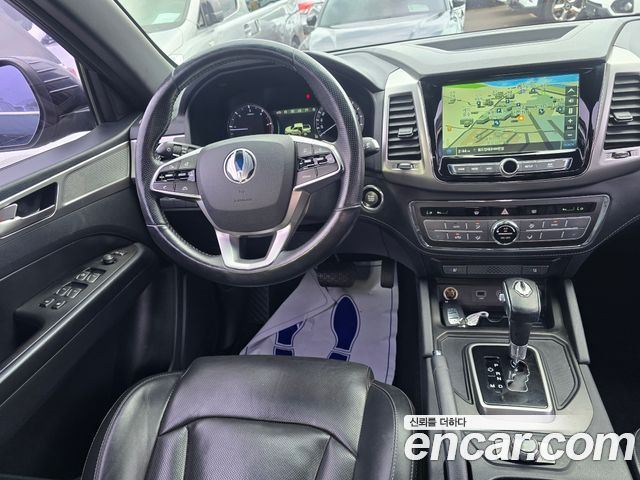 KG Mobility Rexton 2019 — photo 15