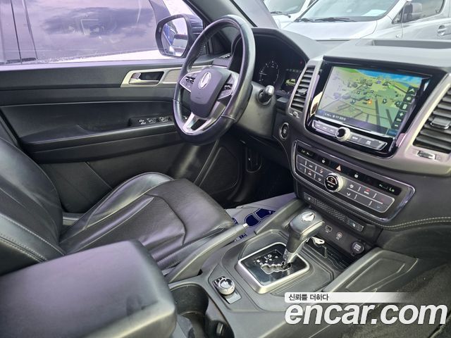 KG Mobility Rexton 2019 — photo 19