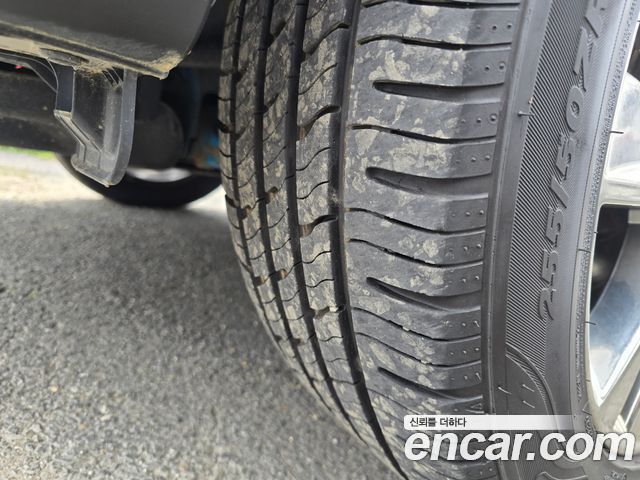 KG Mobility Rexton 2019 — photo 20