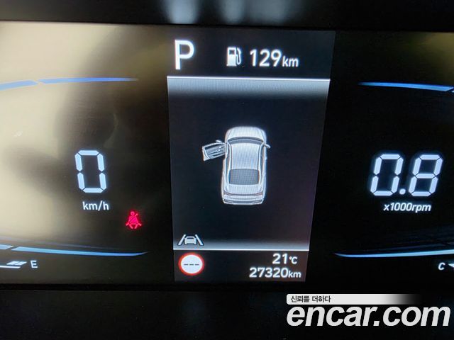 Hyundai AVANTE 2024 — photo 8