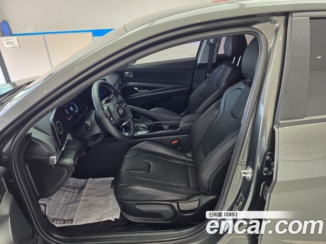 Hyundai AVANTE 2024 — photo 10