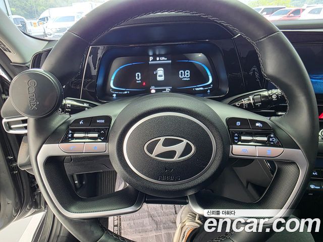 Hyundai AVANTE 2024 — photo 16