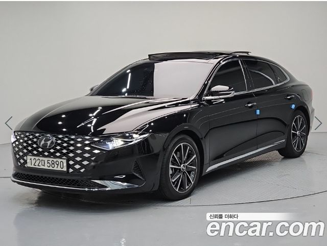 Hyundai Grandeur 2020 — photo 1