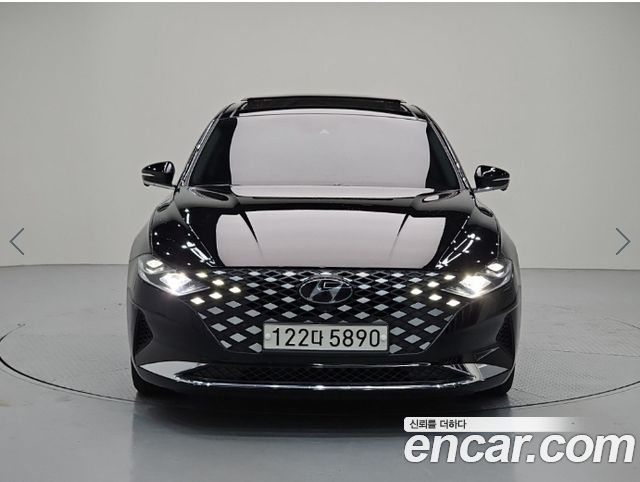 Hyundai Grandeur 2020 — photo 2