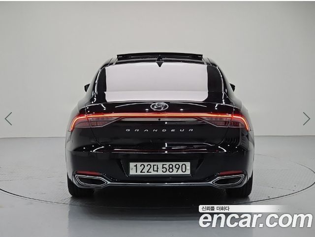 Hyundai Grandeur 2020 — photo 3