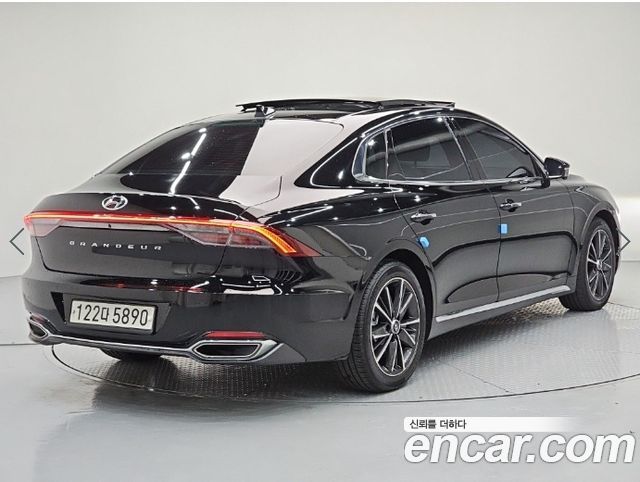 Hyundai Grandeur 2020 — photo 4