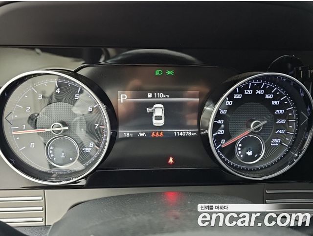 Hyundai Grandeur 2020 — photo 6