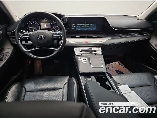 Hyundai Grandeur 2020 — photo 7