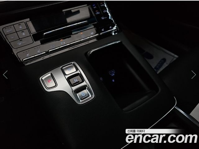 Hyundai Grandeur 2020 — photo 8