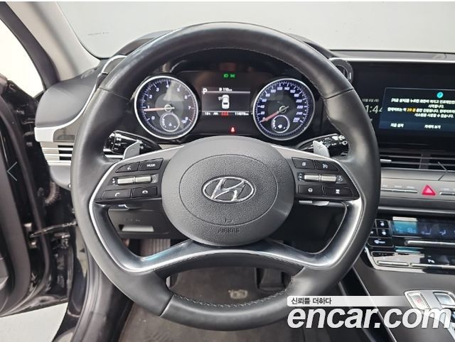 Hyundai Grandeur 2020 — photo 9