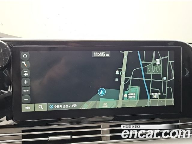 Hyundai Grandeur 2020 — photo 17