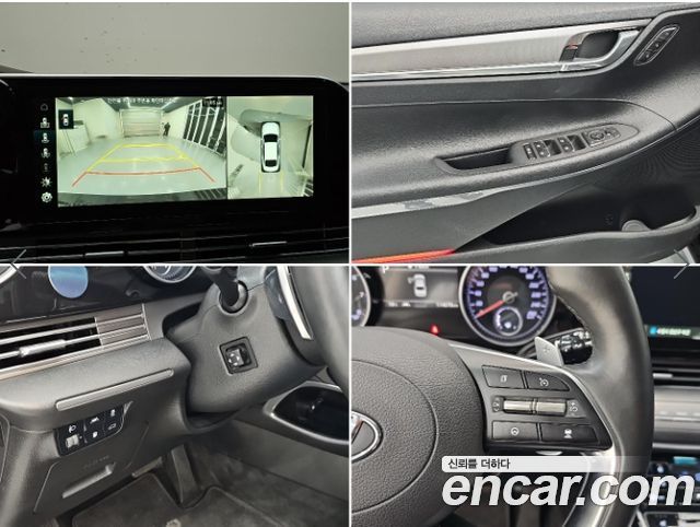 Hyundai Grandeur 2020 — photo 18
