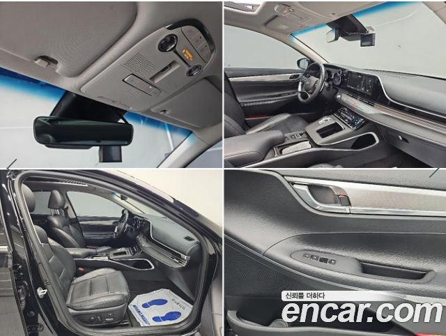 Hyundai Grandeur 2020 — photo 19