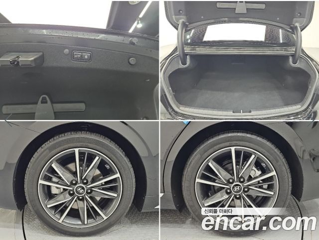 Hyundai Grandeur 2020 — photo 20