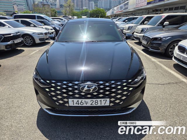 Hyundai Grandeur 2021 — photo 2