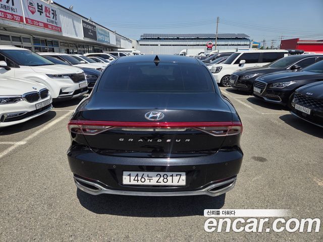 Hyundai Grandeur 2021 — photo 3
