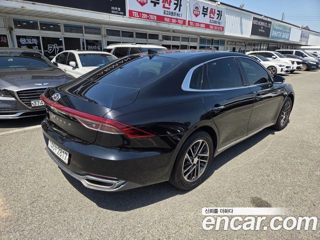 Hyundai Grandeur 2021 — photo 4