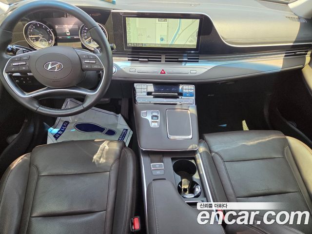 Hyundai Grandeur 2021 — photo 5