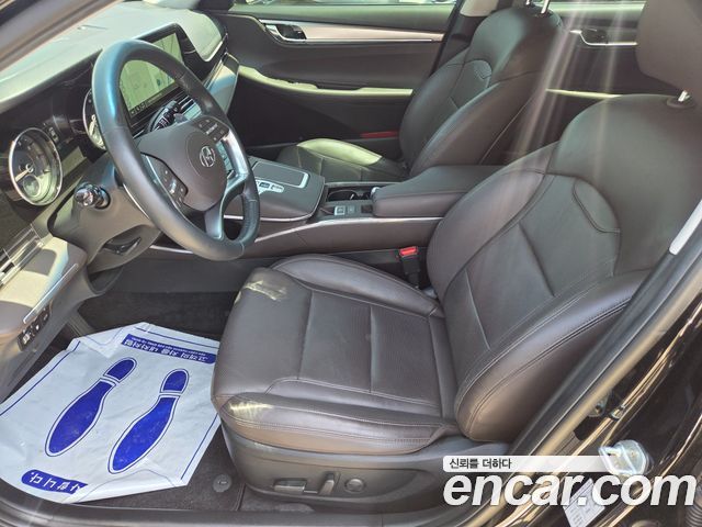 Hyundai Grandeur 2021 — photo 6