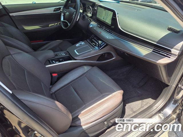 Hyundai Grandeur 2021 — photo 7