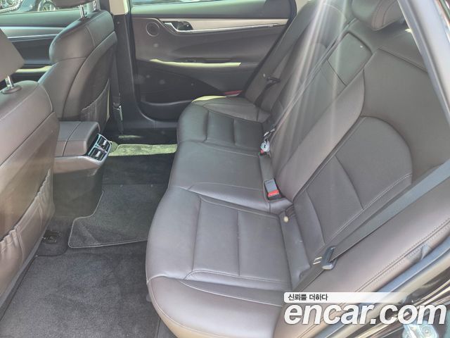 Hyundai Grandeur 2021 — photo 8