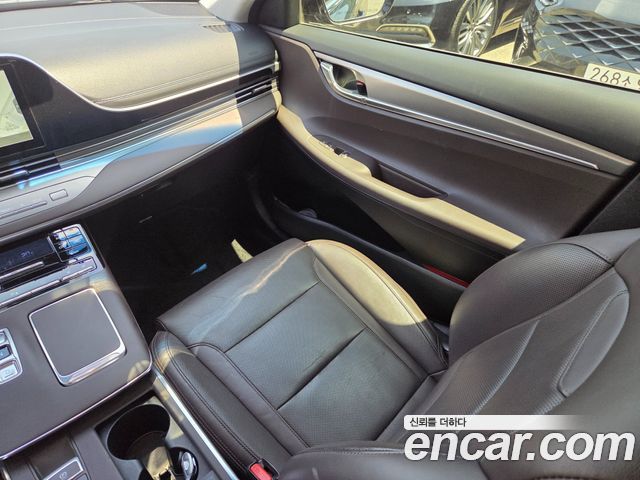Hyundai Grandeur 2021 — photo 9