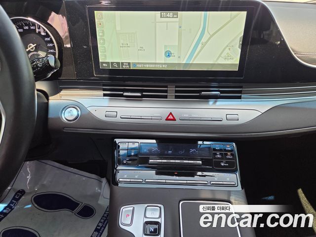 Hyundai Grandeur 2021 — photo 10