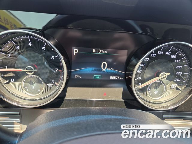 Hyundai Grandeur 2021 — photo 13