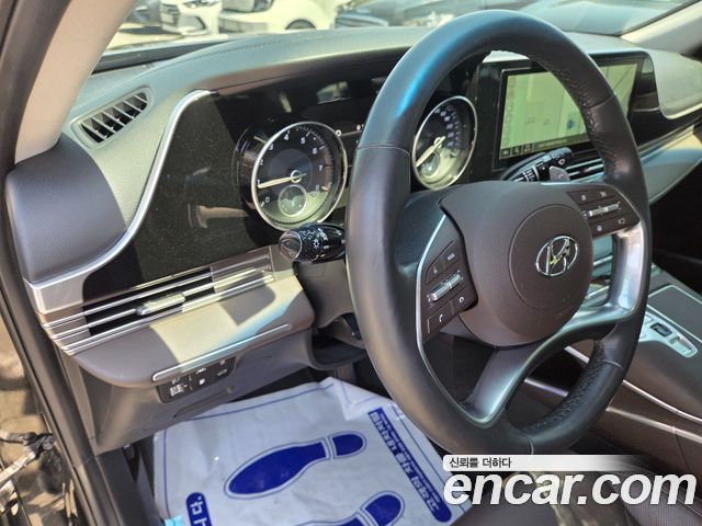 Hyundai Grandeur 2021 — photo 15