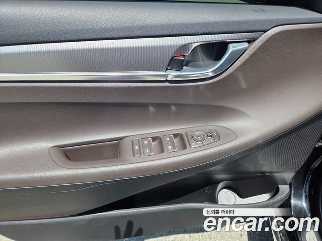 Hyundai Grandeur 2021 — photo 16