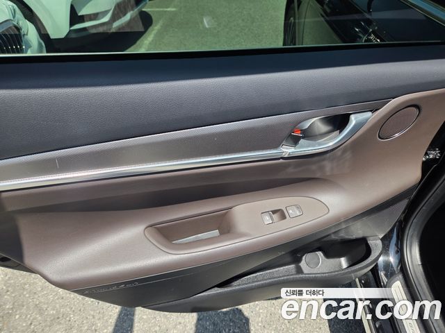 Hyundai Grandeur 2021 — photo 18