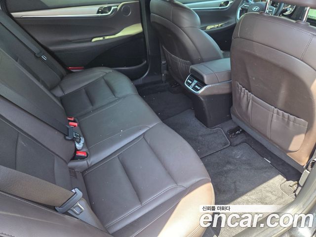 Hyundai Grandeur 2021 — photo 19