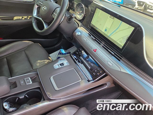 Hyundai Grandeur 2021 — photo 20