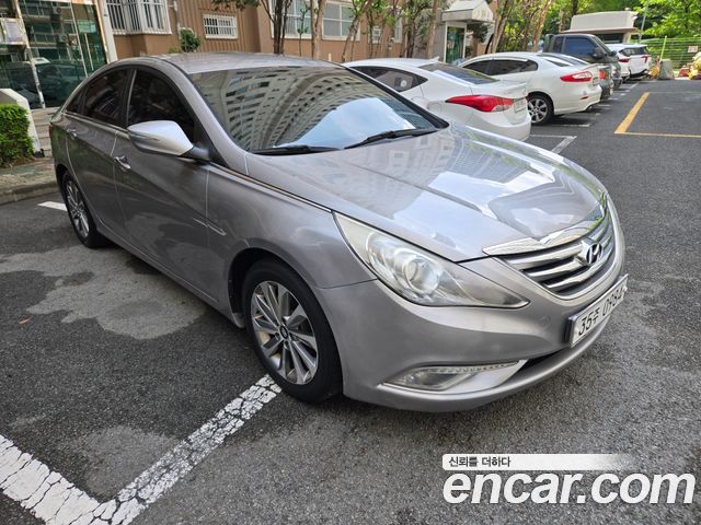 Hyundai Sonata 2013 — photo 3