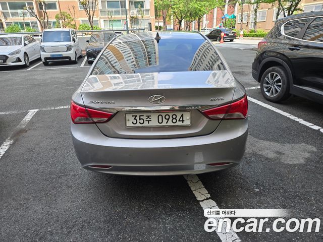 Hyundai Sonata 2013 — photo 4