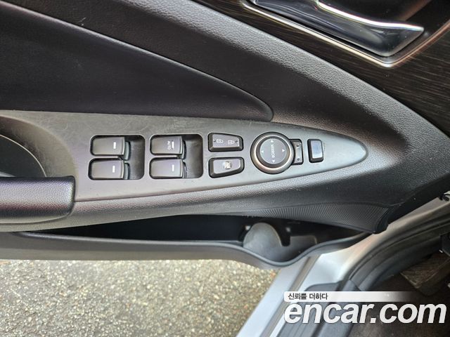 Hyundai Sonata 2013 — photo 5