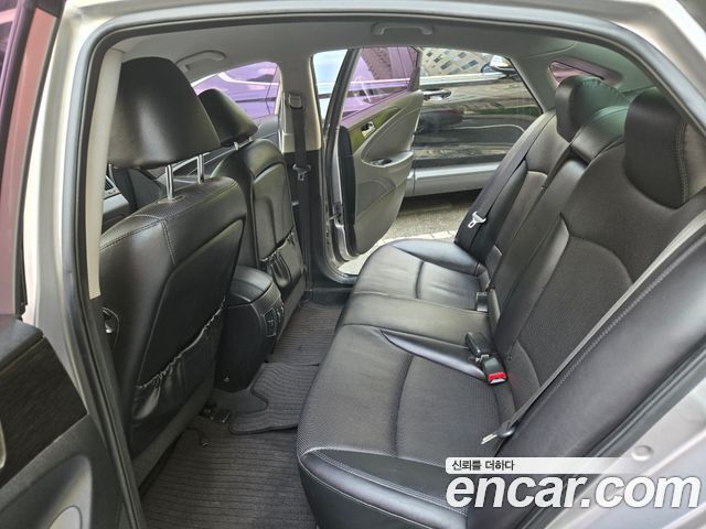 Hyundai Sonata 2013 — photo 8