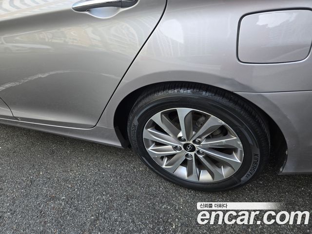 Hyundai Sonata 2013 — photo 15