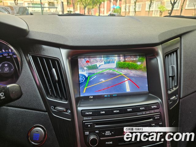 Hyundai Sonata 2013 — photo 17
