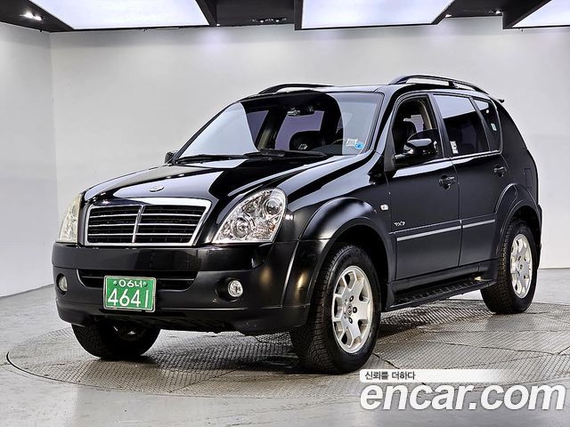 KG Mobility Rexton 2006 — photo 1