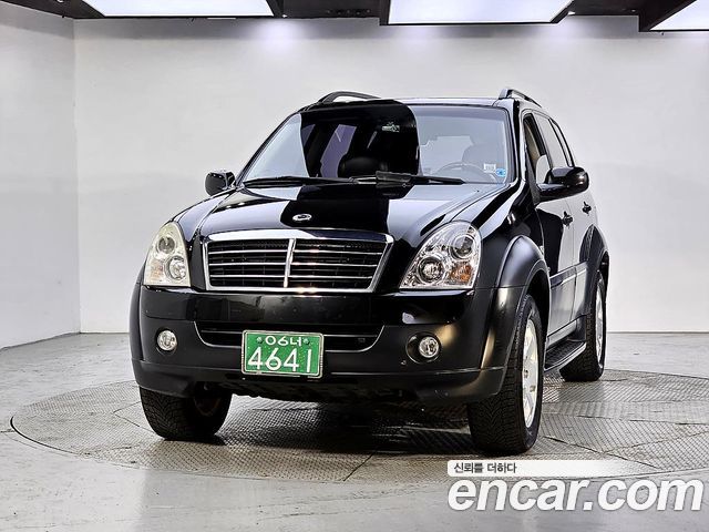 KG Mobility Rexton 2006 — photo 2