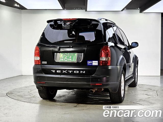KG Mobility Rexton 2006 — photo 3