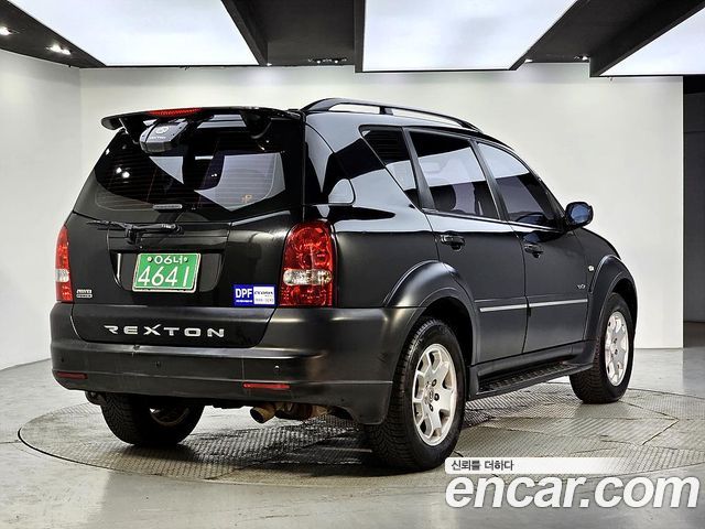 KG Mobility Rexton 2006 — photo 4